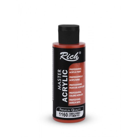 Rich Master Acrylic Akrilik Boya 120 CC
