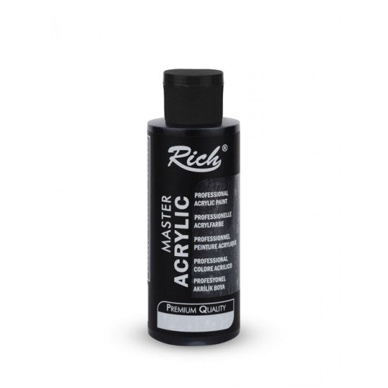Rich Master Acrylic Akrilik Boya 120 CC