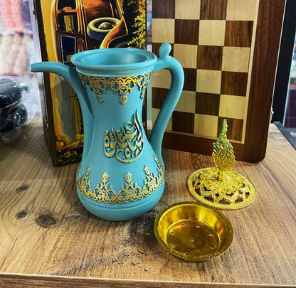 İbrik Figür Tütsü Brülörü