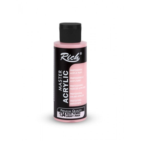 Rich Master Acrylic Akrilik Boya 120 CC