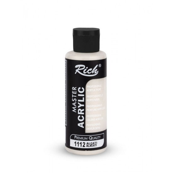 Rich Master Acrylic Akrilik Boya 120 CC