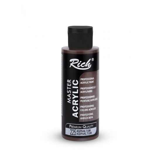 Rich Master Acrylic Akrilik Boya 120 CC