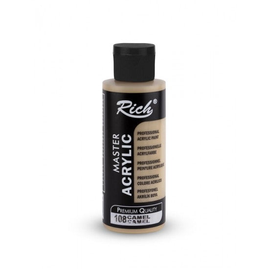 Rich Master Acrylic Akrilik Boya 120 CC