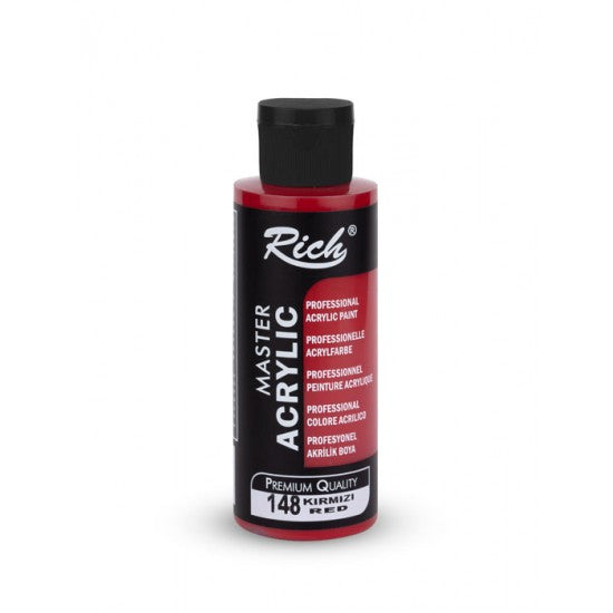Rich Master Acrylic Akrilik Boya 120 CC