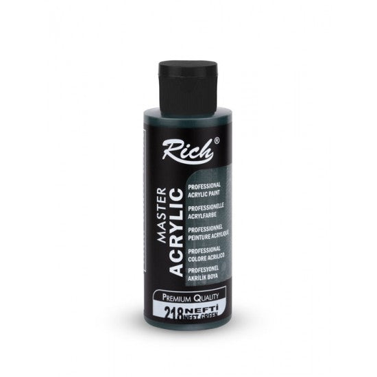 Rich Master Acrylic Akrilik Boya 120 CC