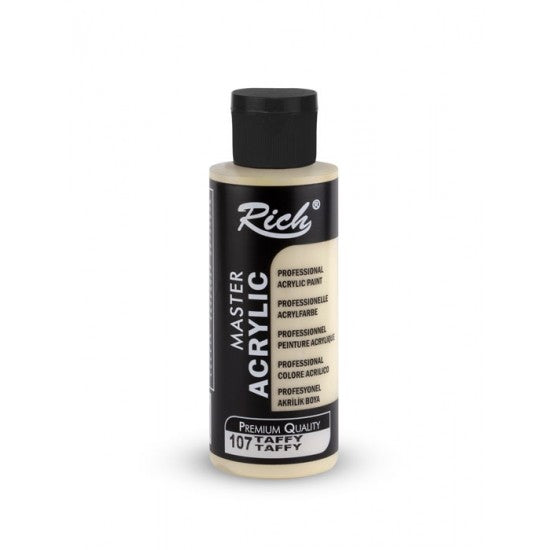 Rich Master Acrylic Akrilik Boya 120 CC