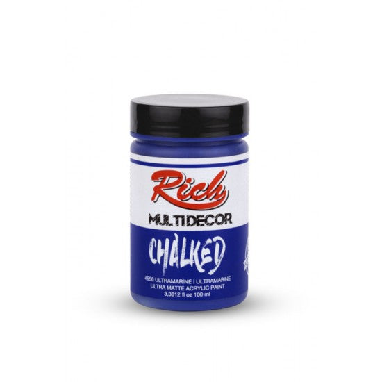 Rich Multi Decor Chalked Akrilik Boya 100 CC